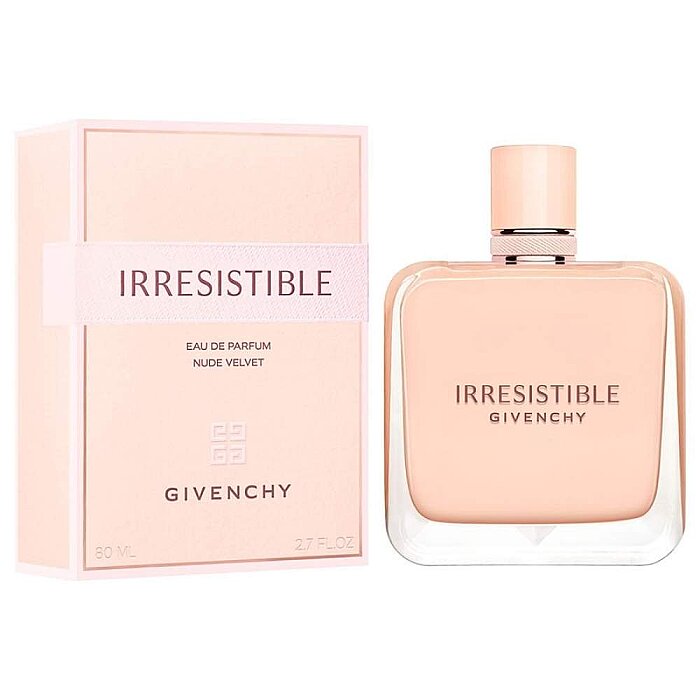 Givenchy Irresistible Nude Velvet Kadın Parfüm Edp 80 Ml - 2