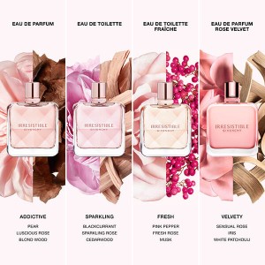 Givenchy Irresistible Rose Velvet Kadın Parfüm Edp 50 Ml - Thumbnail