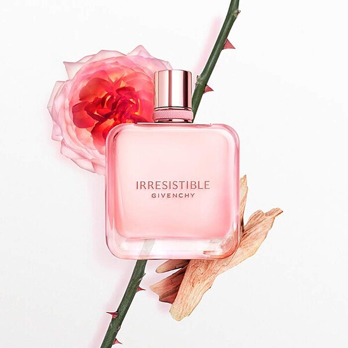 Givenchy Irresistible Rose Velvet Kadın Parfüm Edp 50 Ml - 4