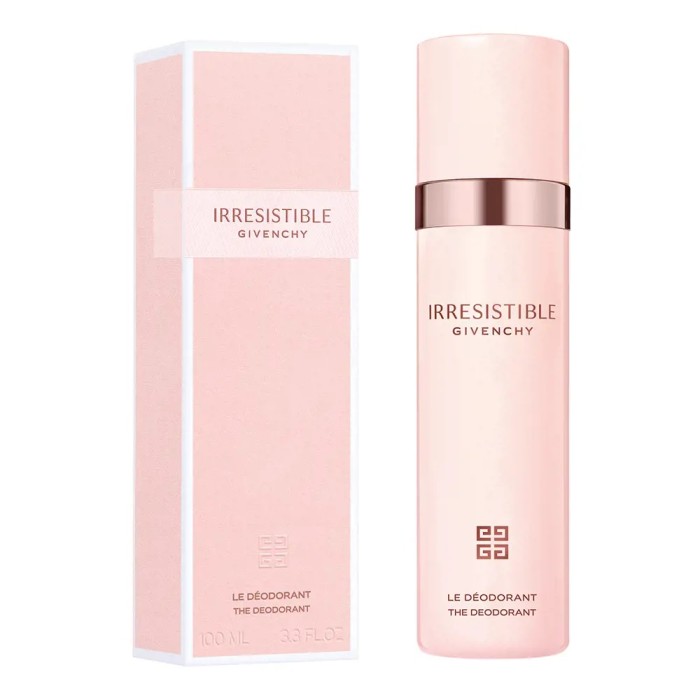 Givenchy Irresistible The Deodorant 100 Ml