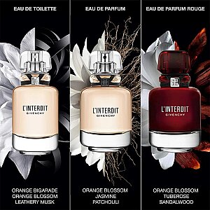 Givenchy L'Inderdit Kadın Parfüm Edt 80 Ml - 4