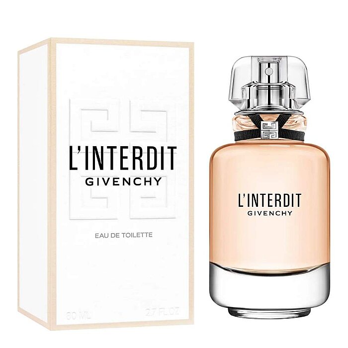 Givenchy L'Inderdit Kadın Parfüm Edt 80 Ml - 2