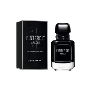 Givenchy L'Interdit Absolu Intense Kadın Parfüm Edp 50 Ml - Thumbnail