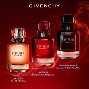 Givenchy L'Interdit Absolu Intense Kadın Parfüm Edp 50 Ml - Thumbnail