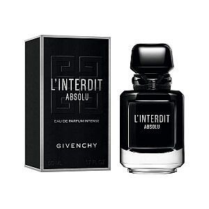 Givenchy L'Interdit Absolu Intense Kadın Parfüm Edp 50 Ml - 2