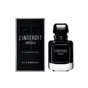 Givenchy L'Interdit Absolu Intense Kadın Parfüm Edp 80 Ml - Thumbnail