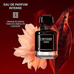 Givenchy L'Interdit Absolu Intense Kadın Parfüm Edp 80 Ml - 5