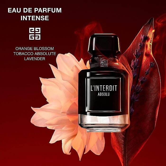 Givenchy L'Interdit Absolu Intense Kadın Parfüm Edp 80 Ml - 5