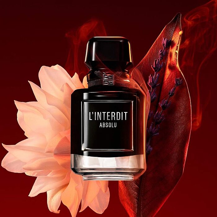 Givenchy L'Interdit Absolu Intense Kadın Parfüm Edp 80 Ml - 3