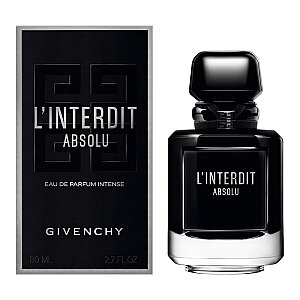 Givenchy L'Interdit Absolu Intense Kadın Parfüm Edp 80 Ml - 2