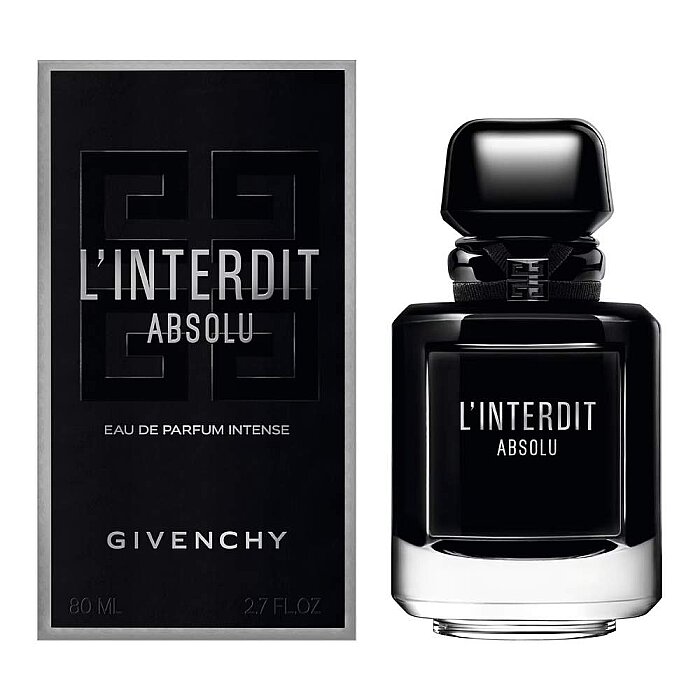Givenchy L'Interdit Absolu Intense Kadın Parfüm Edp 80 Ml - 2