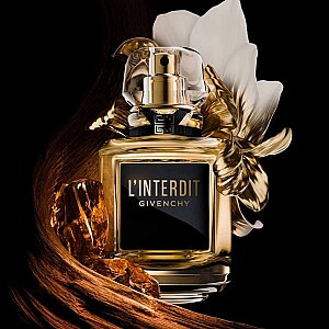 Givenchy L'Interdit Kadın Parfüm 50 Ml - 3