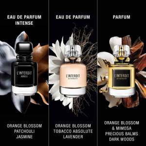 Givenchy L'Interdit Kadın Parfüm 80 Ml - 4