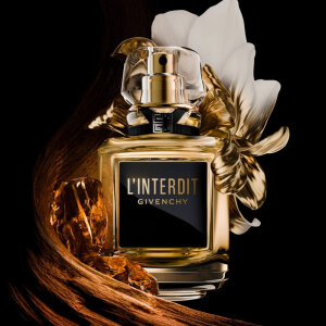 Givenchy L'Interdit Kadın Parfüm 80 Ml - 3