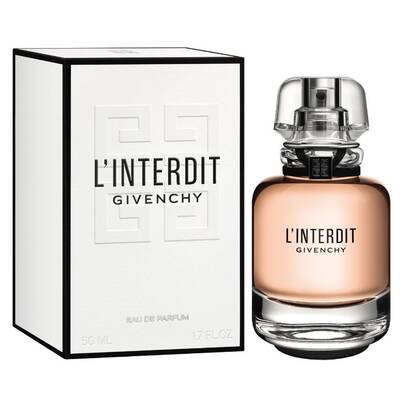 Givenchy L'Interdit Kadın Parfüm Edp 50 Ml