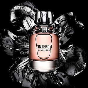 Givenchy L'Interdit Kadın Parfüm Edp 50 Ml - 3
