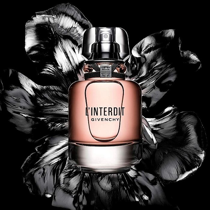 Givenchy L'Interdit Kadın Parfüm Edp 50 Ml - 3