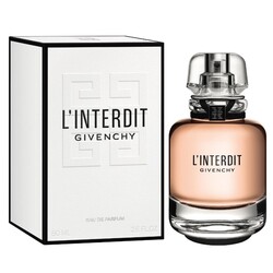 Givenchy L'Interdit Kadın Parfüm Edp 80 Ml - Thumbnail