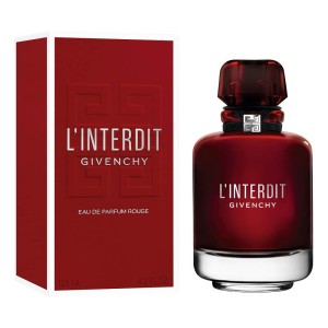 Givenchy L'interdit Rouge Kadın Parfüm Edp 125 Ml - Thumbnail