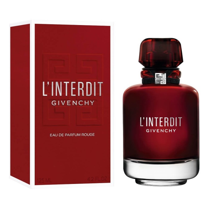 Givenchy L'interdit Rouge Kadın Parfüm Edp 125 Ml