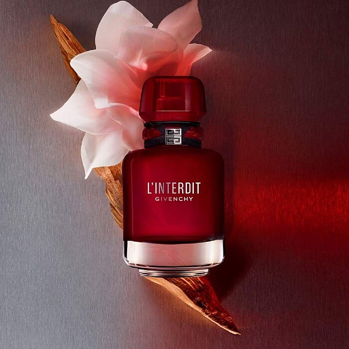 Givenchy L'interdit Rouge Kadın Parfüm Edp 125 Ml - 3