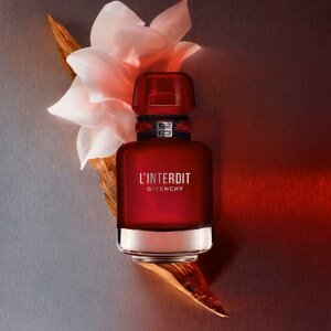 Givenchy L'Interdit Rouge Kadın Parfüm Edp 50 Ml - 3