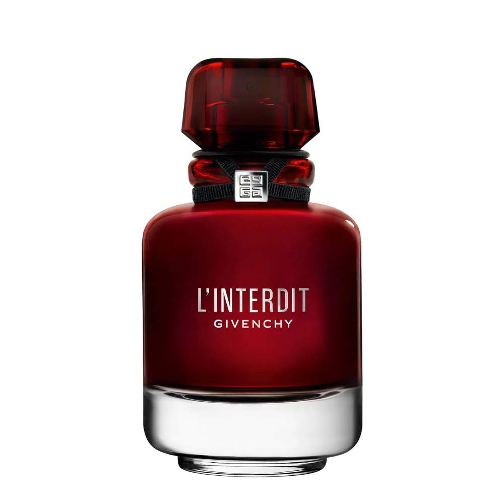 Givenchy L'Interdit Rouge Kadın Parfüm Edp 80 Ml | Kağan Parfümeri
