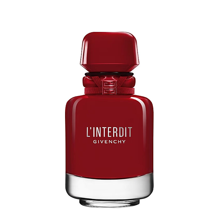 Givenchy L'Interdit Rouge Ultime Kadın Parfüm Edp 50 Ml - 1