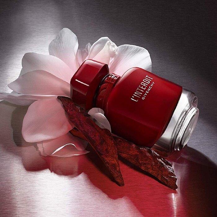 Givenchy L'Interdit Rouge Ultime Kadın Parfüm Edp 50 Ml - 3