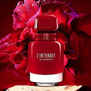Givenchy L'Interdit Rouge Ultime Kadın Parfüm Edp 50 Ml - 4