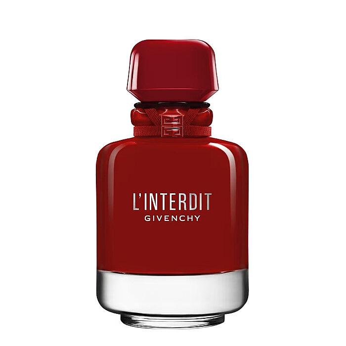 Givenchy L'Interdit Rouge Ultime Kadın Parfüm Edp 80 Ml - 1