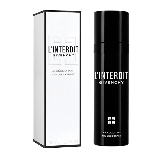 Givenchy L'Interdit The Deodorant 100 Ml