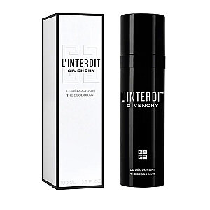 Givenchy L'Interdit The Deodorant 100 Ml - 2