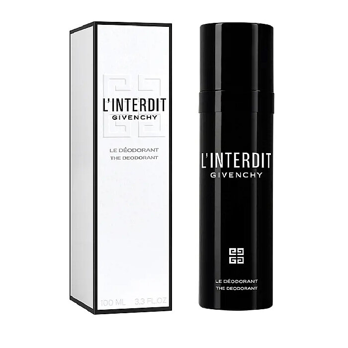 Givenchy L'Interdit The Deodorant 100 Ml - 2