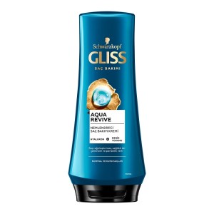 Gliss - Gliss Aqua Revive Saç Kremi 360 Ml