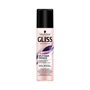 Gliss - Gliss Hair Miracle Sıvı Saç Kremi 200 Ml