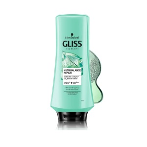 Gliss Nutribalance Repair Dökülme Karşıtı Saç Kremi 360 Ml - 2