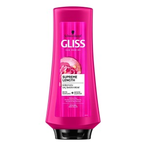 Gliss - Gliss Supreme Lenght Saç Kremi 360 Ml