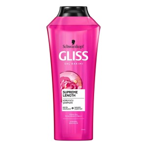 Gliss - Gliss Supreme Lenght Şampuan 400 Ml