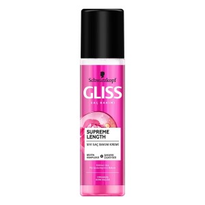 Gliss - Gliss Supreme Lenght Sıvı Saç Kremi 200 Ml