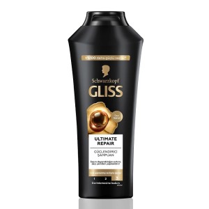 Gliss - Gliss Ultimate Repair Şampuan 400 Ml