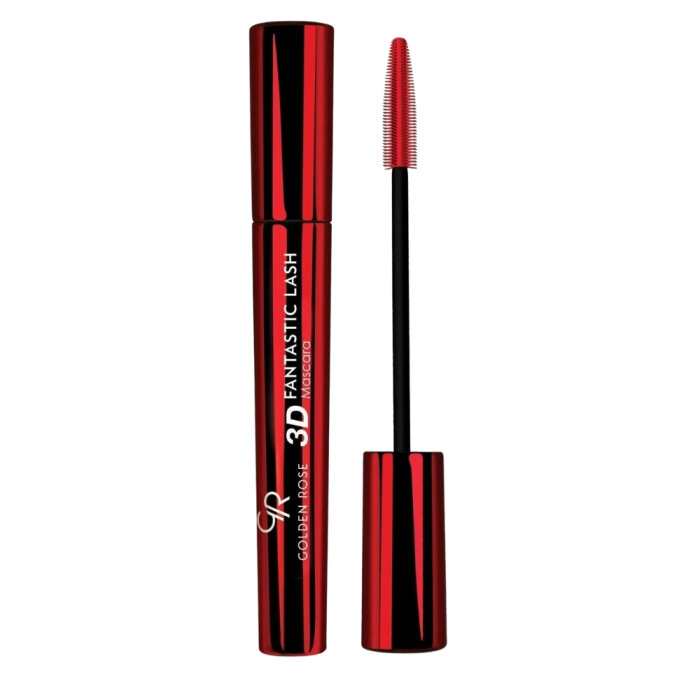 Golden Rose 3D Fantastic Lash Mascara - 1