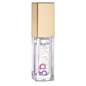 Golden Rose 3D Mega Shine Lipgloss No:101 Clear - 1