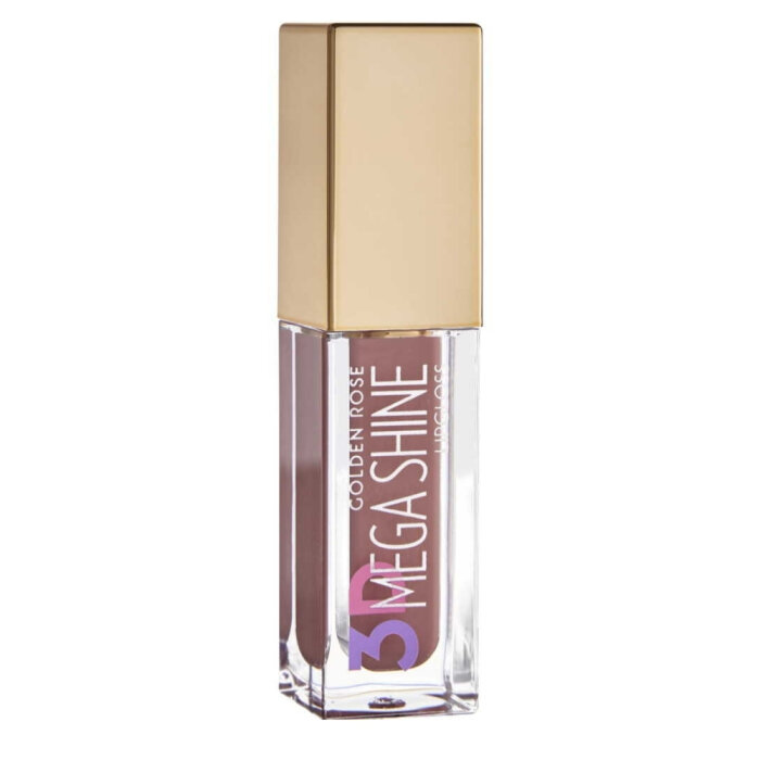 Golden Rose 3D Mega Shine Lipgloss No:103 - 1