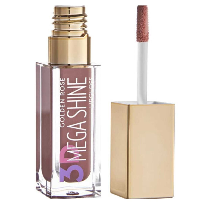 Golden Rose 3D Mega Shine Lipgloss No:103 - 2