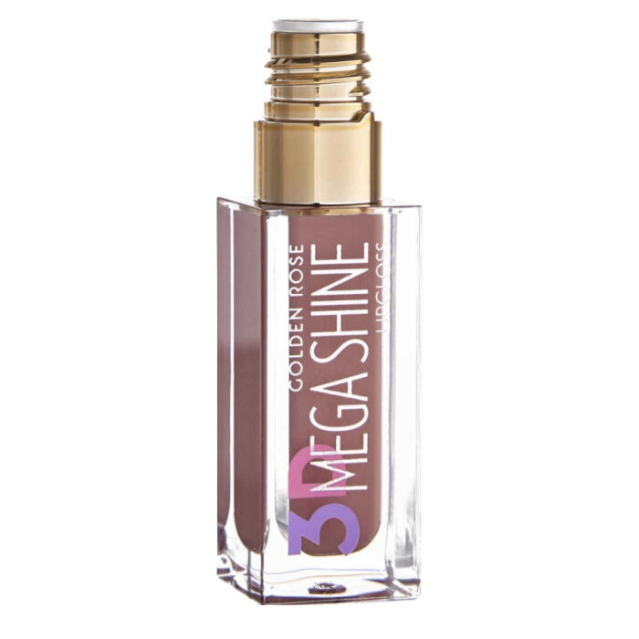 Golden Rose 3D Mega Shine Lipgloss No:103 - 3