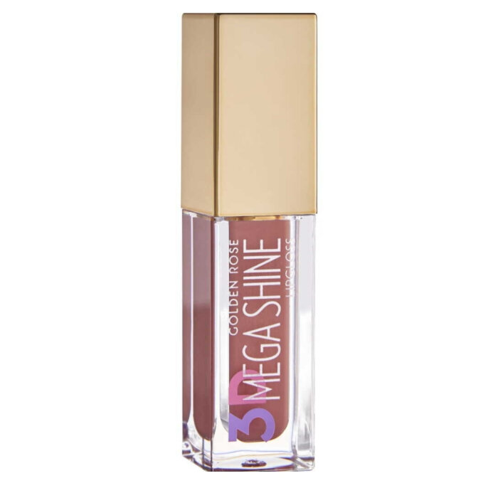 Golden Rose 3D Mega Shine Lipgloss No:104 - 1