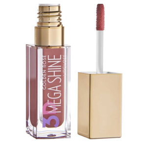 Golden Rose 3D Mega Shine Lipgloss No:104 - 2