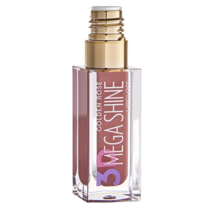 Golden Rose 3D Mega Shine Lipgloss No:104 - 3