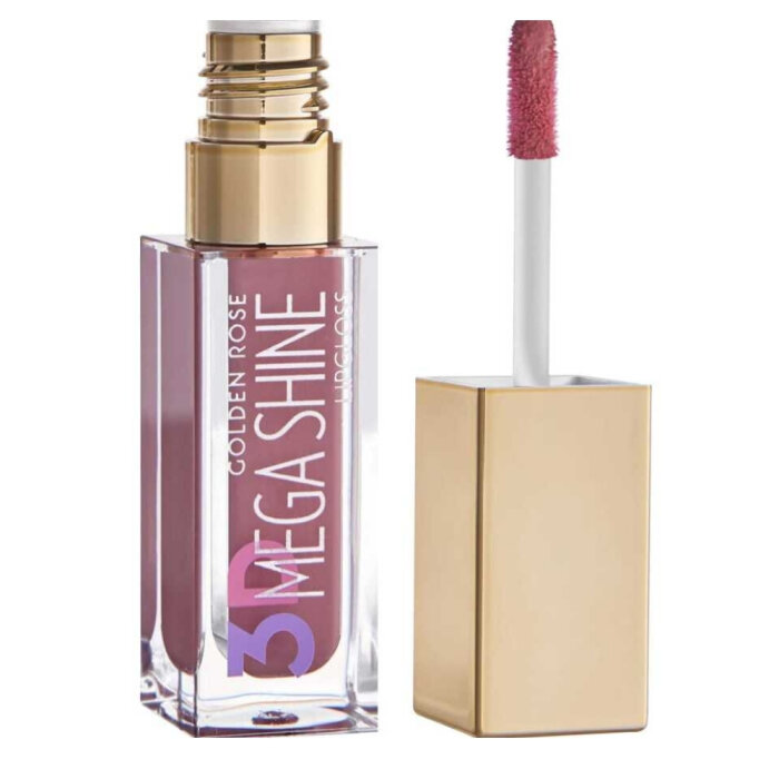 Golden Rose 3D Mega Shine Lipgloss No:106 - 2